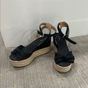 Michael Kors Wedge Sandals